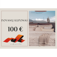 100 EUR DĀVANU KUPONS
