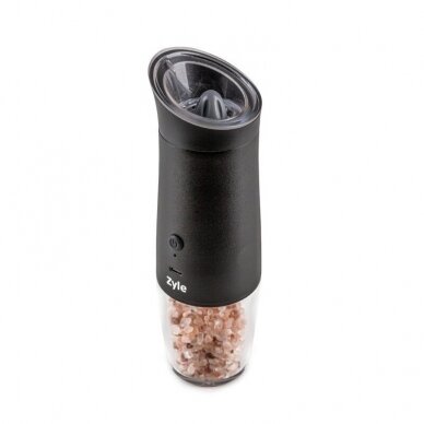 Salt and pepper grinder ZY206BGR 1
