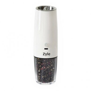 Salt and pepper grinder ZY9709WH