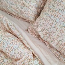 Two-sided PREMIUM sateen bedding sets FRAME 300TC