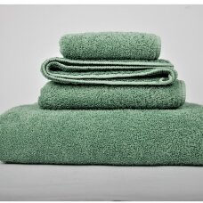 ЕГИПЕТ хлопковое полотенце Frost green