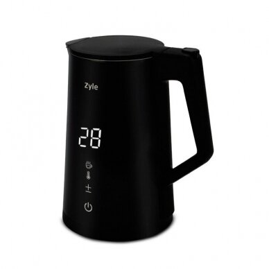 Электрический чайник ZY286BK 4