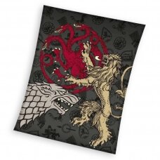 GAME OF THRONES blanket
