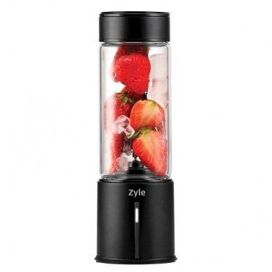 Rechargeable cocktail shaker ZY014RBB