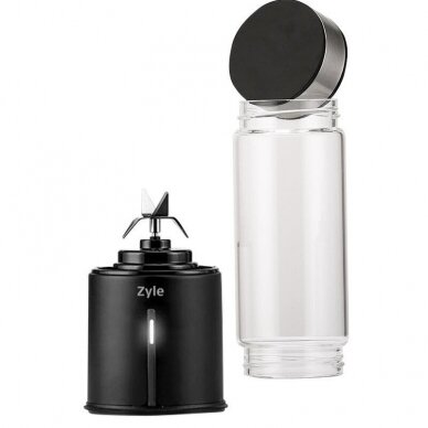 Rechargeable cocktail shaker ZY014RBB 1
