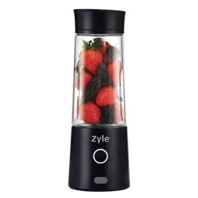 Rechargeable cocktail shaker ZY015RBB