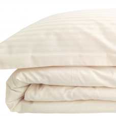 Satin pillow covers VANILA