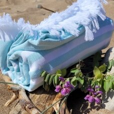 Хлопковые Пляжные 100x180 cm полотенца NICE AQUA