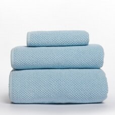 Хлопковые полотенца DEXTER aqua blue