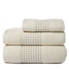 Cotton towels SALERNO sand