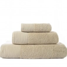 Cotton towels PARMA sand