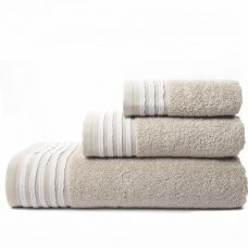 Cotton towels COOPER beige