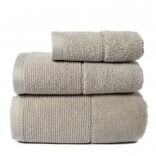 Cotton towels CORNELIA beige