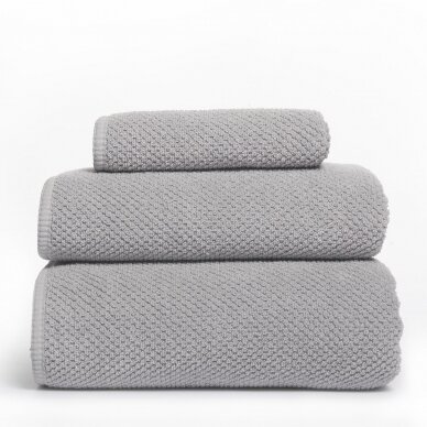 Cotton towels DEXTER grey