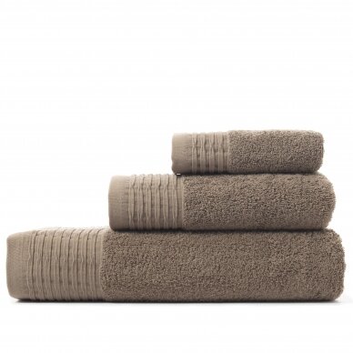 Cotton towels LINZ nugget