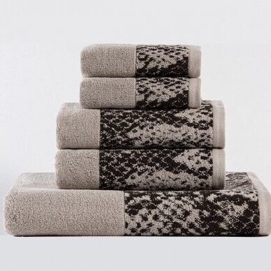 Cotton towels AMANDA 1