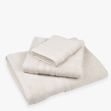 Cotton towels UDINE cream