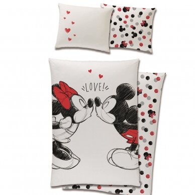 Bedding set MICKEY MOUSE