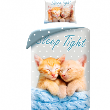 Kомплект постельного белья CAT 3