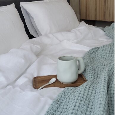 Bed linen set LINAS white