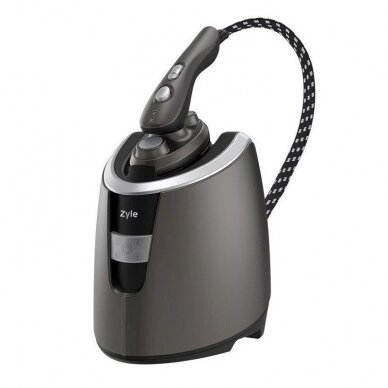 A device for ironing with hot steam ZY220GS 2