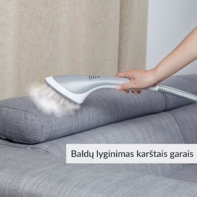 A device for ironing with hot steam ZY68GS 5