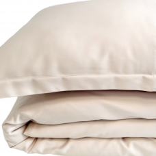 Satin pillow covers LIGHT BEIGE