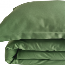 Satin pillow covers SAGE