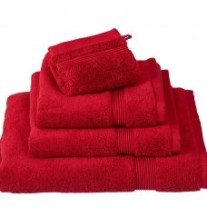 SUPIMA COTTON полотенце RUBY RED