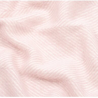 Шерстяное одеяло DIAMOND nude rose 1