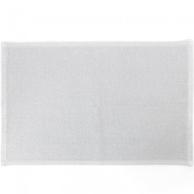 Vannas paklājiņš TARTU WHITE Vannas paklājiņš TARTU WHITE