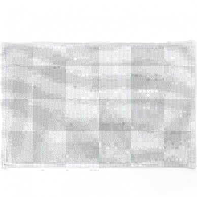 Vannas paklājiņš TARTU WHITE