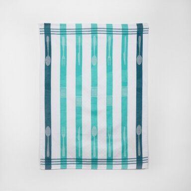 Żakardowe ręczniki kuchenne STRIPES Żakardowe ręczniki kuchenne STRIPES